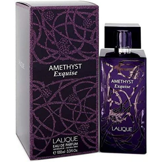 LALIQUE Amethyste Exquise EDP 100ml 